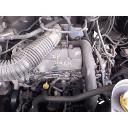 Engine dismantling. Renault Master III furgoneta (fv) | Becerril Scrap Yard