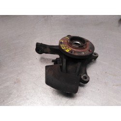 Recambio de mangueta delantera izquierda para peugeot 407 confort referencia OEM IAM   