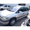 opel zafira a monospace (t98) del año 2001