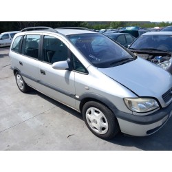 opel zafira a monospace (t98) del año 2001