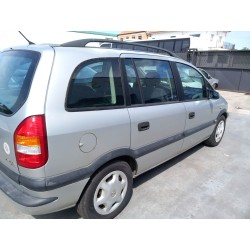 opel zafira a monospace (t98) del año 2001