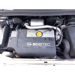 opel zafira a monospace (t98) del año 2001
