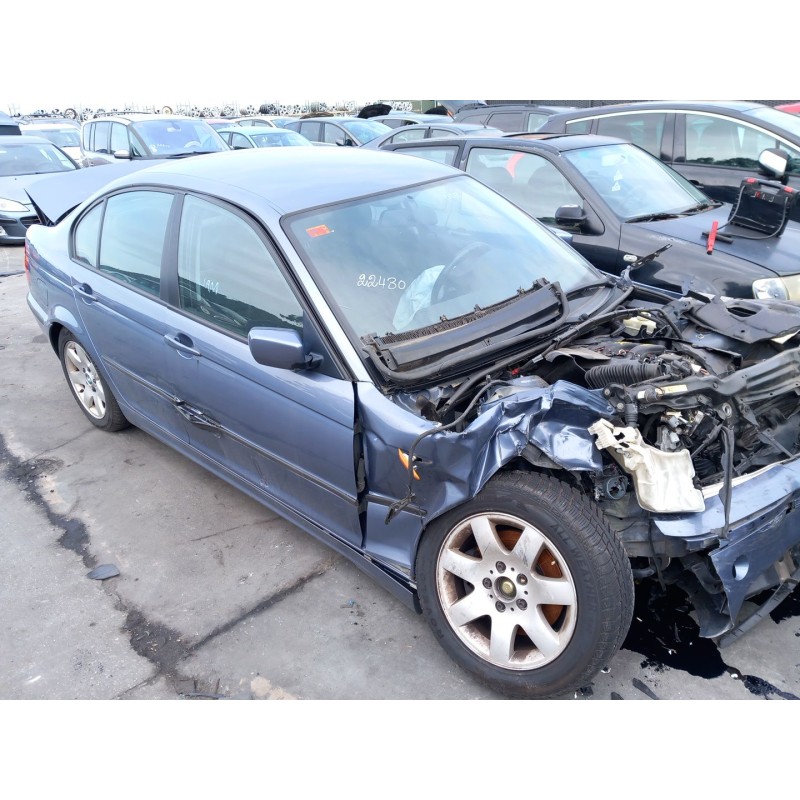 bmw 3 (e46) del año 2002