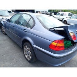 bmw 3 (e46) del año 2002