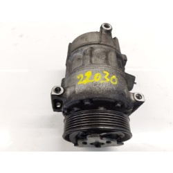 Recambio de compresor aire acondicionado para skoda octavia ii (1z3) 1.9 tdi referencia OEM IAM 1K0820808F  