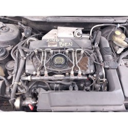 Recambio de motor completo para jaguar x-type i (x400) 2.0 d referencia OEM IAM FMBA  