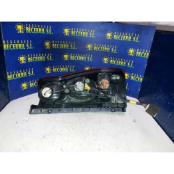 Recambio de piloto trasero izquierdo para hyundai matrix (fc) referencia OEM IAM   