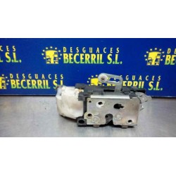 Recambio de cerradura puerta delantera izquierda para fiat punto berlina (188) 1.2 8v referencia OEM IAM   