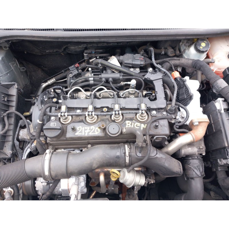 Moteur complet Opel Astra j (P10) | Desguace Becerril