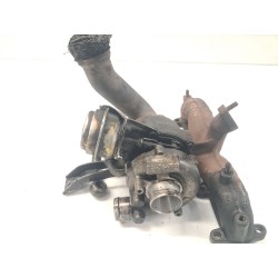 Turbocompressore Renault Megane II (BM0/1_, CM0/1_) | Desguace Becerril