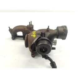 Turbocharger Seat Ibiza II (6K1) | Becerril Scrap Yard