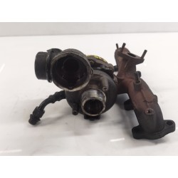 Turbocharger Seat Ibiza II (6K1) | Becerril Scrap Yard