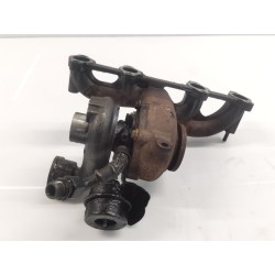 Turbocharger Seat Ibiza II (6K1) | Becerril Scrap Yard