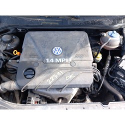 تفكيك Volkswagen polo (6N2) 1.4 16V Gasolina من عام 2000 بمحرك AUA,APE,AHW