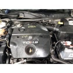 المحرك / الشواء / العادم seat leon (1M1)