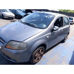 تفكيك Chevrolet aveo / kalos hatchback (T250, T255) 1.2 Gasolina من عام 2008 بمحرك LY4