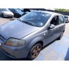 تفكيك Chevrolet aveo / kalos hatchback (T250, T255) 1.2 Gasolina من عام 2008 بمحرك LY4