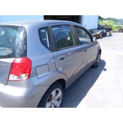 تفكيك Chevrolet aveo / kalos hatchback (T250, T255) 1.2 Gasolina من عام 2008 بمحرك LY4