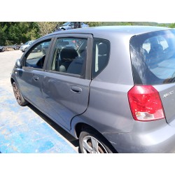 تفكيك Chevrolet aveo / kalos hatchback (T250, T255) 1.2 Gasolina من عام 2008 بمحرك LY4