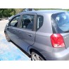 تفكيك Chevrolet aveo / kalos hatchback (T250, T255) 1.2 Gasolina من عام 2008 بمحرك LY4
