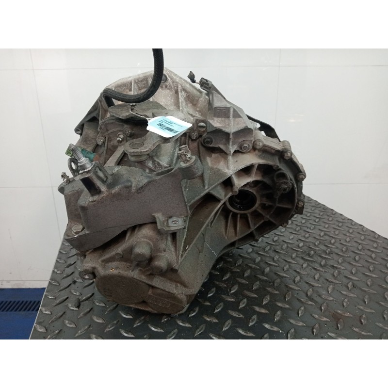 Recambio de caja cambios para dacia duster (hs_) 1.5 dci 4x4 (hsmc, hsmd) referencia OEM IAM TL4043  