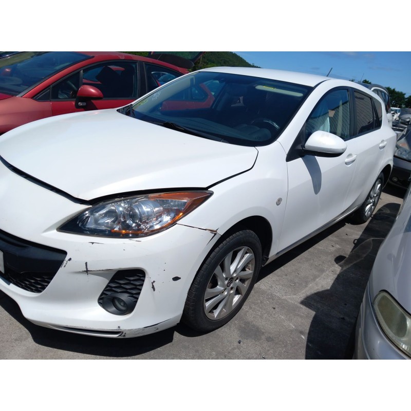 mazda 3 (bl) del año 2013