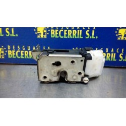 Recambio de cerradura puerta trasera derecha para fiat punto berlina (188) 1.2 8v referencia OEM IAM   