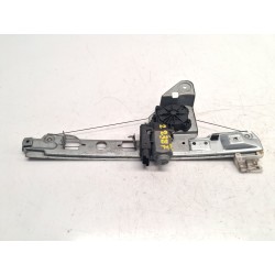 Right rear window lifter Renault Megane II (BM0/1_, CM0/1_) | Becerril Scrap Yard