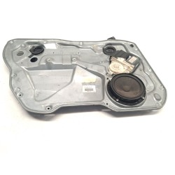 Vidro elétrico dianteiro esquerdo Seat Ibiza III (6L1) | Desguace Becerril