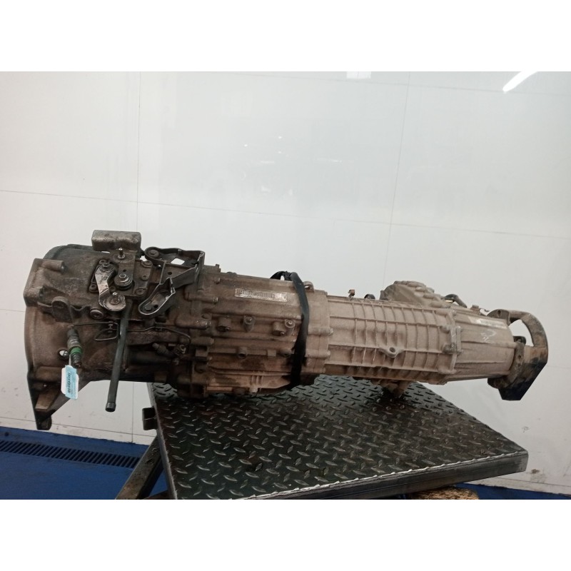 Recambio de caja cambios para volkswagen touareg (7la, 7l6, 7l7) 2.5 r5 tdi referencia OEM IAM 485GTN  