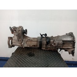 Recambio de caja cambios para volkswagen touareg (7la, 7l6, 7l7) 2.5 r5 tdi referencia OEM IAM 485GTN  
