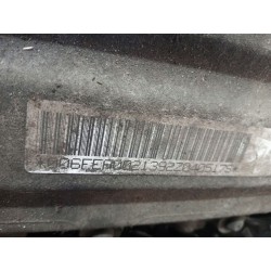 Recambio de caja cambios para volkswagen touareg (7la, 7l6, 7l7) 2.5 r5 tdi referencia OEM IAM 485GTN  