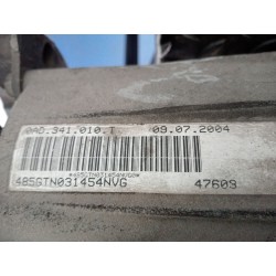 Recambio de caja cambios para volkswagen touareg (7la, 7l6, 7l7) 2.5 r5 tdi referencia OEM IAM 485GTN  