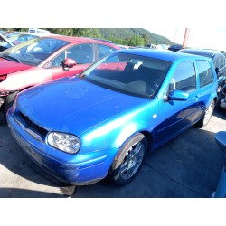 volkswagen golf iv (1j1) del año 2002