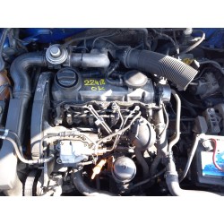 volkswagen golf iv (1j1) del año 2002