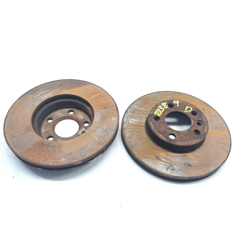 Front brake disc Seat Alhambra (7V8, 7V9) | Becerril Scrap Yard