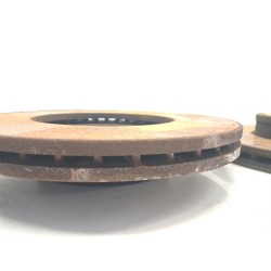 Front brake disc Seat Alhambra (7V8, 7V9) | Becerril Scrap Yard