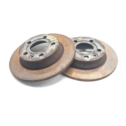 Rear brake disc Seat Alhambra (7V8, 7V9) | Becerril Scrap Yard