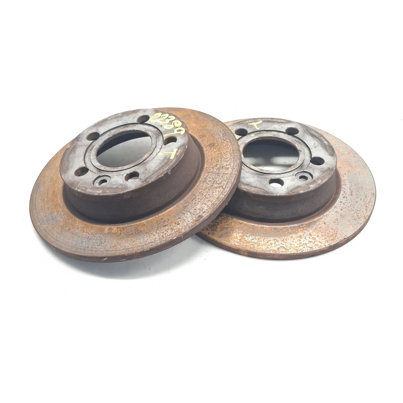 Rear brake disc Seat Alhambra (7V8, 7V9) | Becerril Scrap Yard