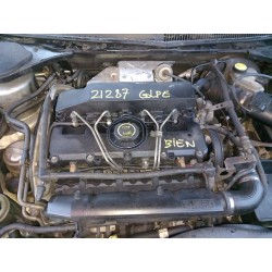 المحرك الكامل Ford Mondeo III Sedán (B4Y) | Desguace Becerril