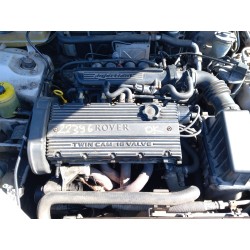 rover 400 ii hatchback (rt) del año 1999