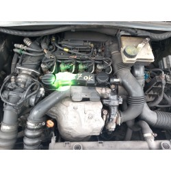 Moteur / admission / échappement citroen xsara picasso (N68)