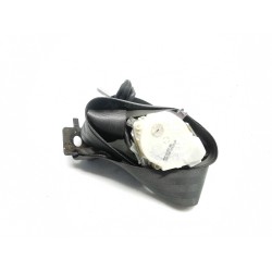 Recambio de cinturón seguridad trasero derecho para renault clio iii (br0/1, cr0/1) 1.2 16v (br0p, cr0p) referencia OEM IAM 3400