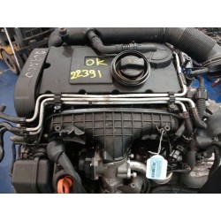 Motor / admision / escape volkswagen passat B6 (3C2)