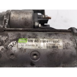 Moteur de démarrage Audi A3 (8L) | Desguace Becerril