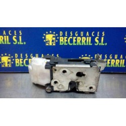 Recambio de cerradura puerta trasera izquierda para fiat punto berlina (188) 1.2 8v referencia OEM IAM   