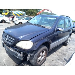 mercedes-benz clase m (w163) del año 2003