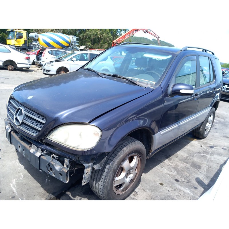 mercedes-benz clase m (w163) del año 2003