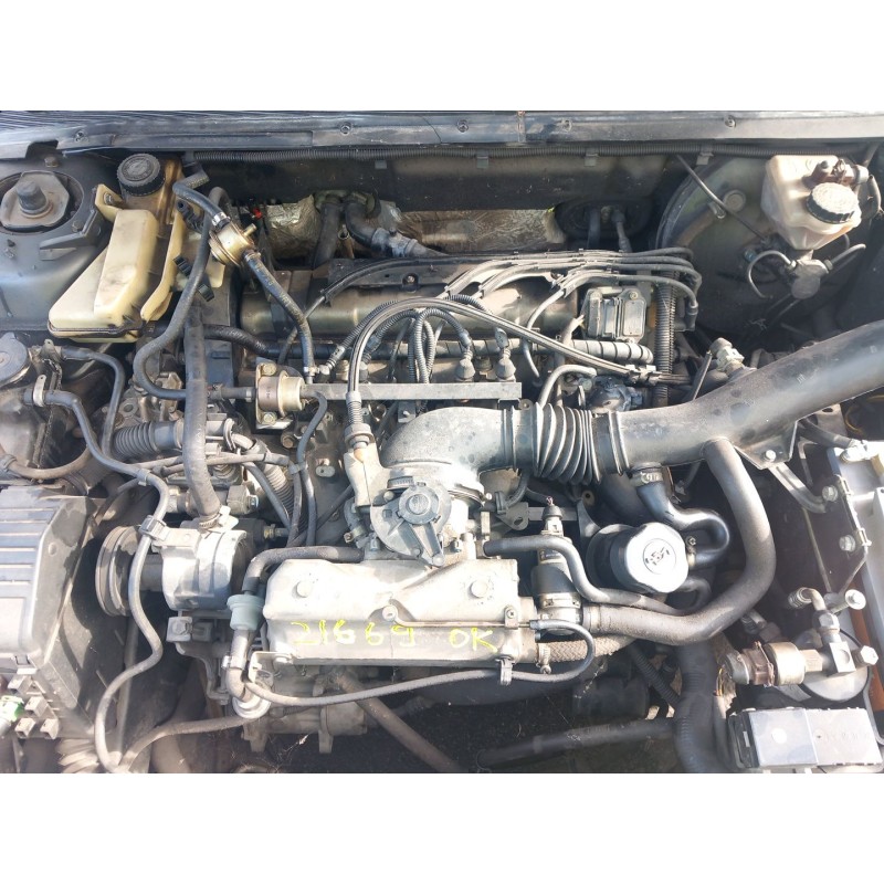 Recambio de motor y cambio exportación para peugeot 605 (6b) 2.0 referencia OEM IAM   