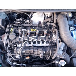 Complete engine kia stonic (yb) oem D4FB